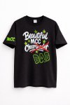 ADULT T-Shirt MCC Design Beautiful MCC Cheer DAD (Personalisierung)